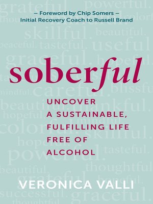 cover image of Soberful: Uncover a Sustainable, Fulfilling Life Free of Alcohol